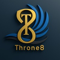 Throne8 logo - Similar company to Vyom Edge