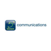5th Element Communications logo - Similar company to Coraly Partners