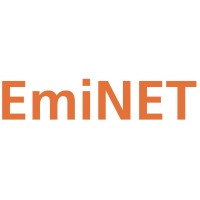 EmiNET logo - Similar company to Typent