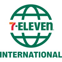 7-Eleven International logo - Similar company to Seven & I Holdings