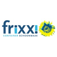 Frixx Container Schoonmaak logo - Similar company to Floortec Alblas