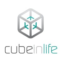 CUBE IN LIFE logo - Similar company to Naume Ingénierie