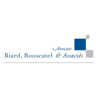 BIARD, BOUSCATEL & Associés logo - Similar company to Tgld Avocats