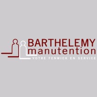 BARTHELEMY MANUTENTION logo - Similar company to Virly - Concessionnaire Exclusif Fenwick