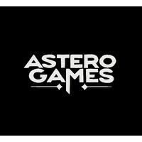 Astero Games logo - Similar company to 4Pillows Interactive