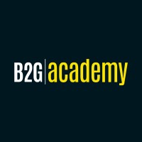 B2G Academy logo - Similar company to B2G