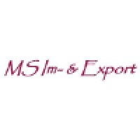 Ms Im-& Export