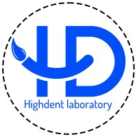 Highdent Lab logo - Similar company to دندانکار