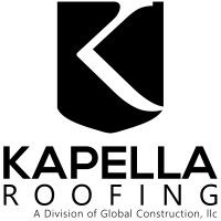 Kapella Roofing logo - Similar company to B & M Roofing