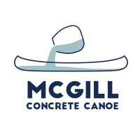 McGill Concrete Canoe logo - Similar company to Mcgill Bridge Building Team