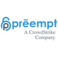 Preempt, A CrowdStrike Company logo - Similar company to Sodium Halogen