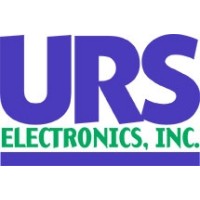 URS Electronics logo - Similar company to Caig Laboratories, Inc.