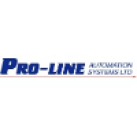 Pro-Line Automation Systems Ltd logo - Similar company to Iwiseuk
