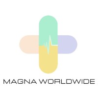 Magna Worldwide logo - Similar company to Maamora