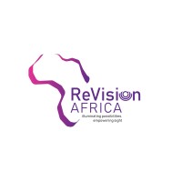 ReVision Africa logo - Similar company to Workremits
