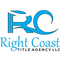 Right Coast Title Agency LLC logo - Similar company to Everett Scott -Real Estate Agent