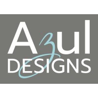 Azul Staging logo - Similar company to At Home Staging & Interiors