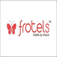 Frotels - India's Trusted Hourly Hotels logo - Similar company to Mistay - India'S Largest Hourly Hotels