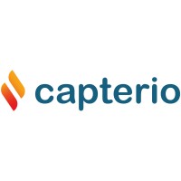 Capterio logo - Similar company to Flareintel