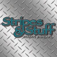 Stripes & Stuff Graphic Signs, Inc. logo - Similar company to Fated Studio | Full-Service Creative Studio