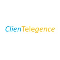 ClienTelegence logo - Similar company to Akeron Ai Labs Corp.