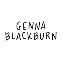 Genna Blackburn logo - Similar company to Letter Shoppe
