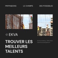 EKVA Recrutement logo - Similar company to Ekva Llc