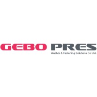Gebopres Fastening Solutions Co Ltd. logo - Similar company to Arkpres