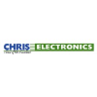 Chris Electronics Distributors logo - Similar company to Actus Manufacturing