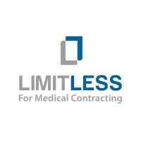 LIMITLESS for Medical Contracting logo - Similar company to Development & Reconstruction Solution Company For Architectural Contracting (Dsca)