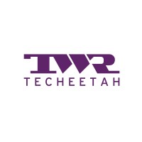 TWR TECHEETAH logo - Similar company to Preston Racing (Motorsport)