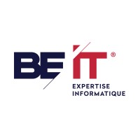 Be'IT logo - Similar company to Snowite