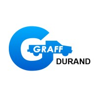 Graff Chevrolet Durand logo - Similar company to Slingerland Chrysler, Dodge, Jeep, Ram, Fiat