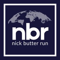 Nick Butter Run logo - Similar company to The 196 Foundation