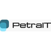 Petra IT Solutions logo - Similar company to Maestrobrasil.Ai