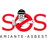SOS Asbestos logo - Similar company to D'Office