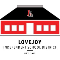 Lovejoy ISD logo - Similar company to Ou Dance Marathon