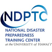 National Disaster Preparedness Training Center (Ndptc)