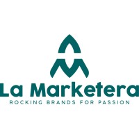 La Marketera Rock And Growth logo - Similar company to Blueink Stands