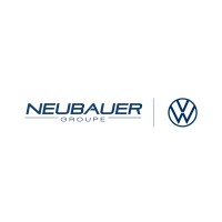 Volkswagen NEUBAUER Groupe logo - Similar company to Ford Neubauer Groupe
