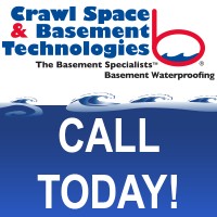 Crawl Space & Basement Technologies logo - Similar company to Dryzone Basement Systems