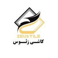 کاشی زئوس | Zeus Tile Company logo - Similar company to Kashef Co.