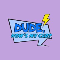 Dude, How's My Car? logo - Similar company to Skin Muk