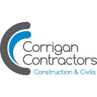Corrigan Contractors Ltd logo - Similar company to Corrigan Construction
