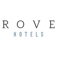 Rove Hotels logo - Similar company to Address Hotels + Resorts