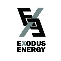 Exodus Energy logo - Similar company to Electra Lines