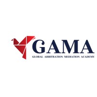 Global Arbitration Mediation Academy (GAMA) logo - Similar company to Neutrales (Affiliated With Jams International)