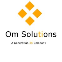 Om Solutions logo - Similar company to Om Solutionz Pvt Ltd