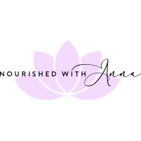 Nourished With Anna logo - Similar company to On The Pass Studios