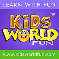 Kids World Fun logo - Similar company to Ido Designs